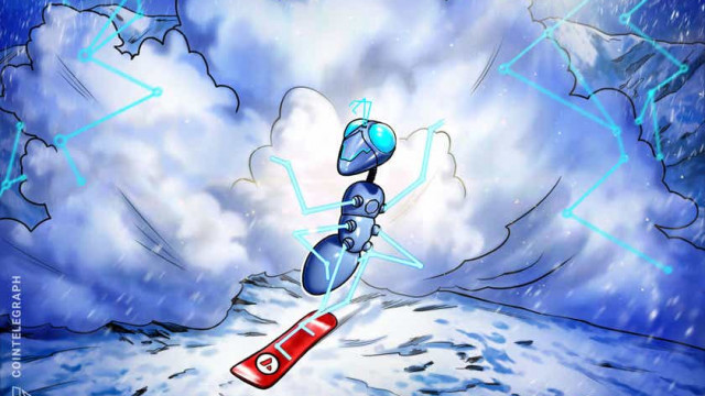 Lawinegroei leidt tot cross-chain-bruggen van derden