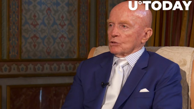 Legendarische belegger Mark Mobius ziet Bitcoin instorten tot $ 10K