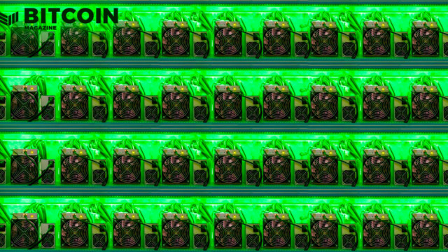 Marathon heeft in januari 462 Bitcoin gedolven, bevat 8.595 BTC