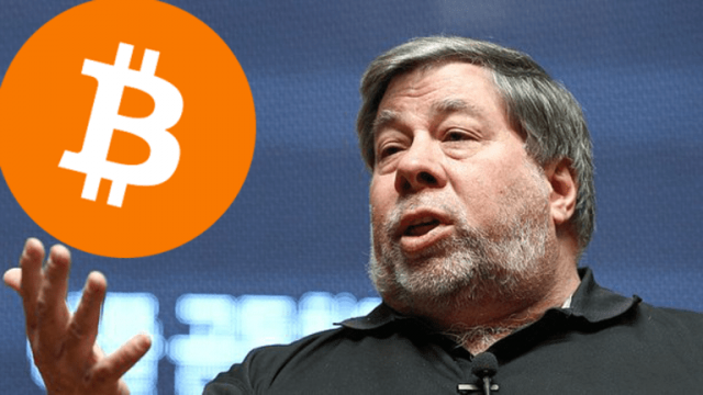 Mede-oprichter van Apple, Steve Wozniak, praat over Bitcoin over Steve-O's wilde rit