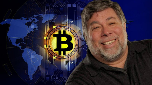 Mede-oprichter van Apple Steve Wozniak zegt dat Bitcoin "puur gouden wiskunde" is