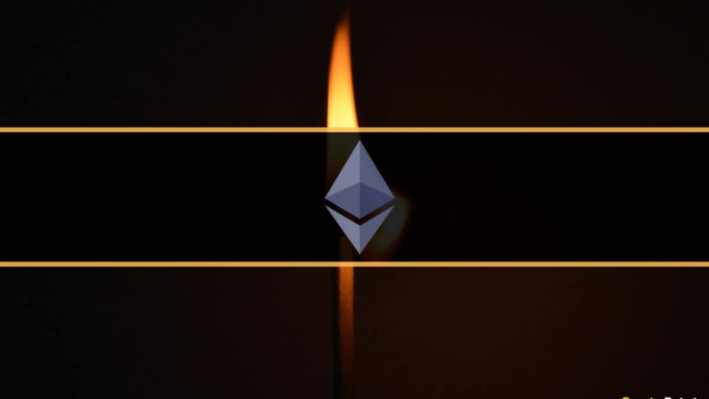 Meer dan 1,2 miljoen Ethereum-transacties mislukten in mei