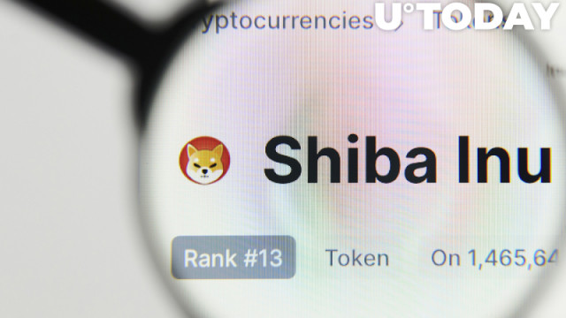Meer dan $ 1,5 miljard in SHIB eigendom van Ethereum Whales, aangezien munt terug op hun top 10 lijst met bezit is