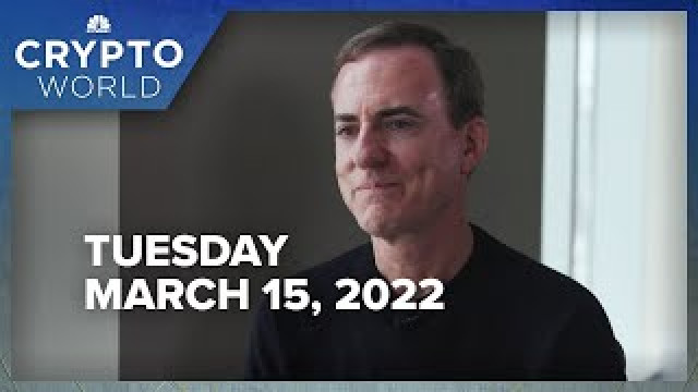 Met Crypto kun je 'de bank meenemen', zegt mede-oprichter van Tether: CNBC Crypto World