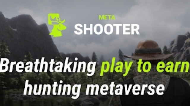 MetaShooter ontgrendelt de EERSTE in zijn soort gedecentraliseerde blockchain-gebaseerde jachtmetaverse op Cardano