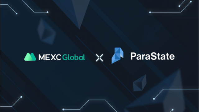 MEXC Global vermeldt ParaState, de brug die Ethereum-compatibele slimme contracten ondersteunt