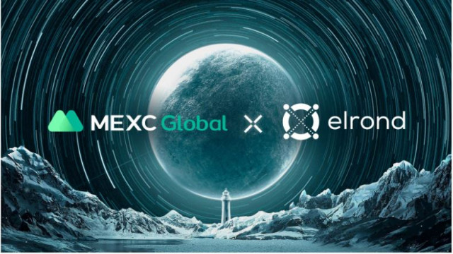 MEXC Global werkt samen met Elrond Network om de acceptatie van Web3 te stimuleren