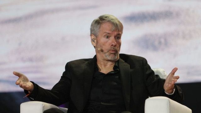 Michael Saylor legt uit waarom bitcoin beter is dan eigendom als waardeopslag en hoe crypto mainstream eruit zou zien