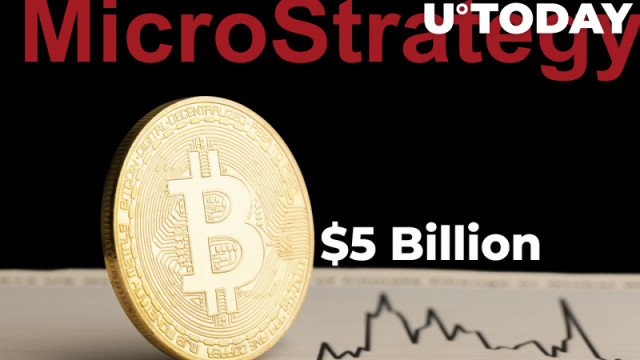 MicroStrategy $ 5 miljard Bitcoin Stash wordt niet verkocht, zegt bedrijfsdirecteur Michael Saylor