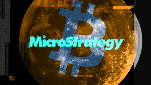 MicroStrategy gaat onder water in de nieuwste Bitcoin-crash