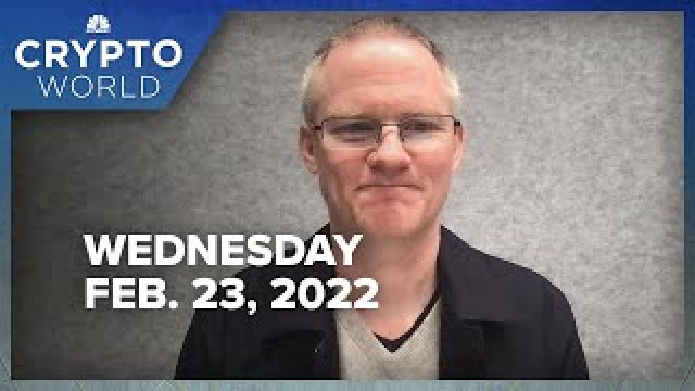 Mike Belshe van BitGo over waarom bitcoin samen met aandelen blijft bewegen: CNBC Crypto World