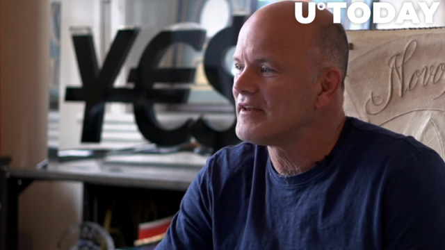 Mike Novogratz maakt zich klaar om $ 300 miljoen te verliezen vanwege de enorme uitverkoop van Bitcoin