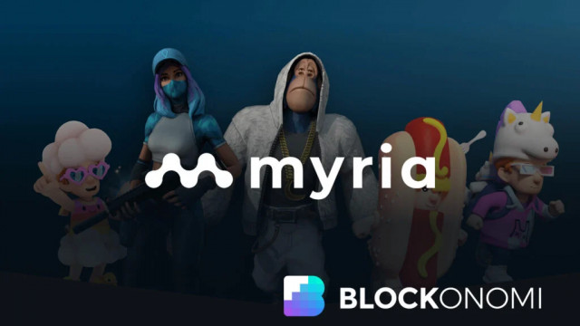 Myria: Blockchain Gaming Ecosysteem & Ethereum L2 Scaling