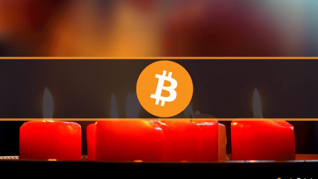 Negatieve streep gaat door: Bitcoin registreert 8 opeenvolgende wekelijkse kaarsjes in het rood