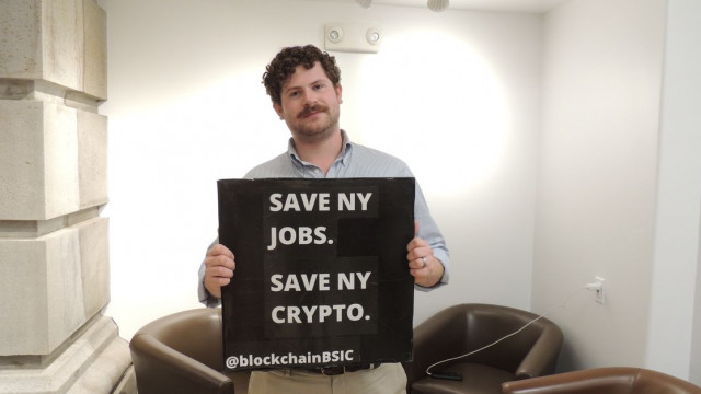 New York Senaat keurt Bitcoin Mining Moratorium goed
