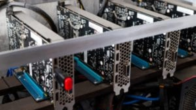 Nieuw record voor Ethereum hashrate