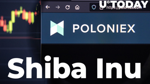 Nieuw Shiba Inu-handelspaar gaat live op Poloniex