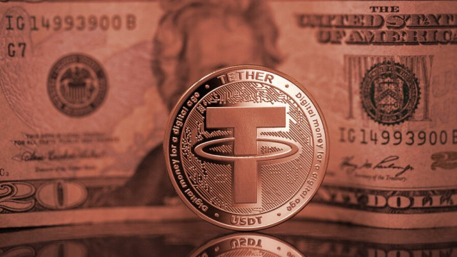 Nieuw Tether-rapport toont 17% reductie in commercial paper