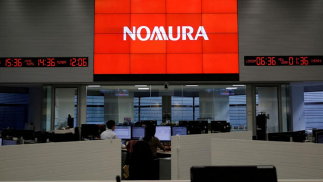 Nomura lanceert allereerste Bitcoin-derivaten te midden van crypto-onrust