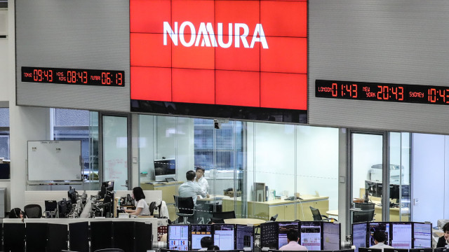 Nomura onthult vrij verkrijgbare Bitcoin-futures en opties