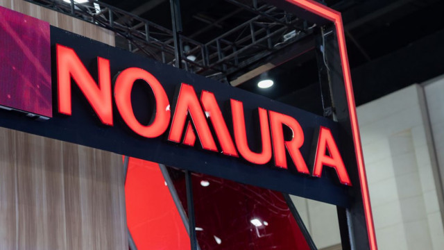 Nomura voerde bitcoin-futures en optietransacties uit met derivatenbeurs CME Group en cryptomarktmaker Cumberland DRW.