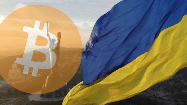 Oekraïne legaliseert Bitcoin en andere cryptocurrencies