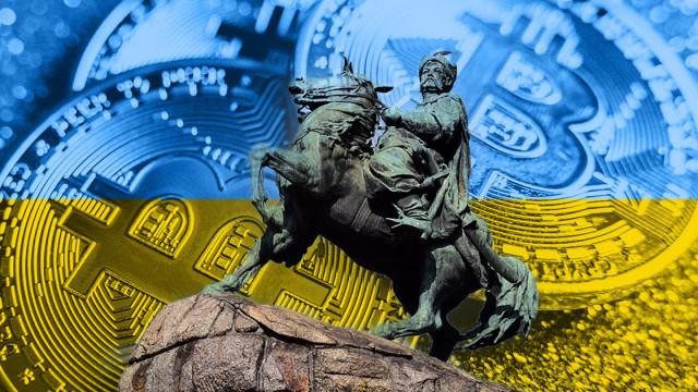 Oekraïne legaliseert Bitcoin omdat de spanningen met Rusland aanhouden