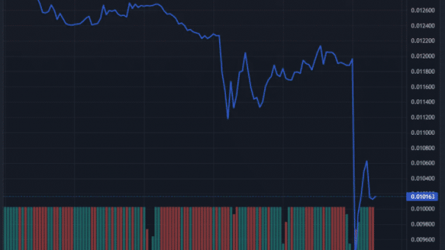 Oekraïners kochten recordbedragen aan BTC op Binance: rapport