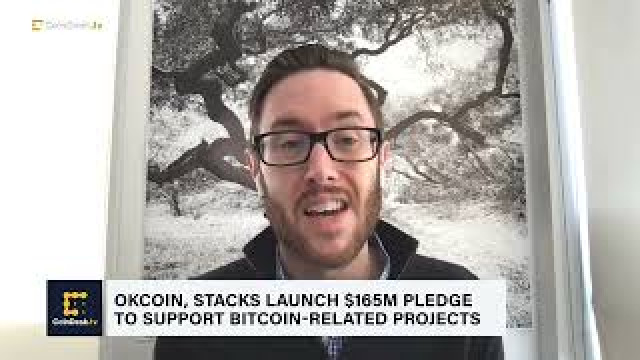 OKCoin en Stacks beloven $ 165 miljoen om de Bitcoin 'Renaissance' te leiden
