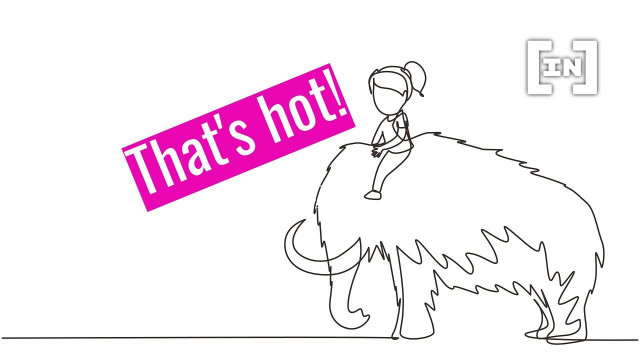 Oprichter Paris Hilton en Cardano doen inspanningen om mammoeten tot leven te wekken