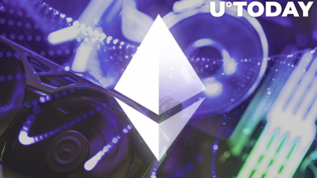 Oude Ethereum-walvis ontwaakt