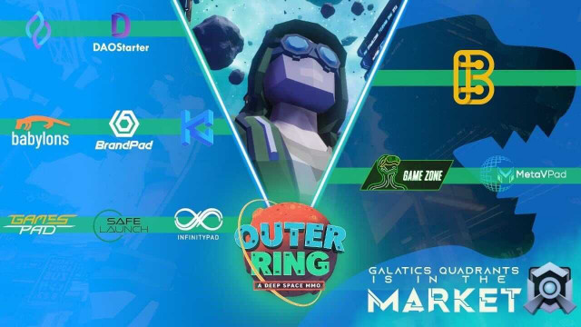 Outer Ring MMO's IDO haalt 1,6 miljoen USDT op in 24 uur