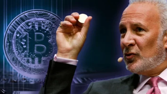 Peter Schiff heeft gegraven bij Terra Luna