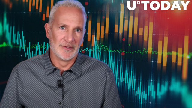 Peter Schiff voorspelt ETH-daling tot $ 1.000 vanwege super bearish patroon