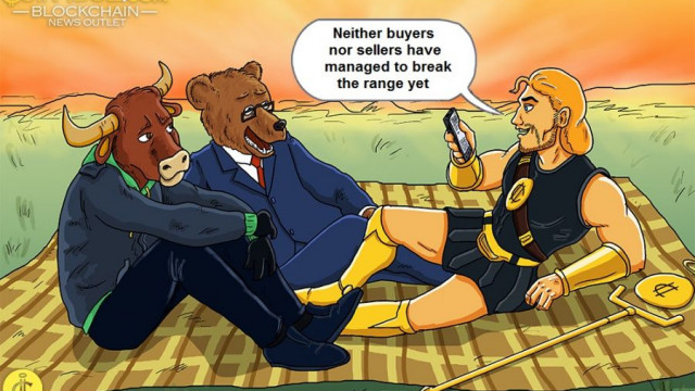 Polkadot bevindt zich in een neerwaartse correctie omdat kopers de $ 20 niet overschrijden