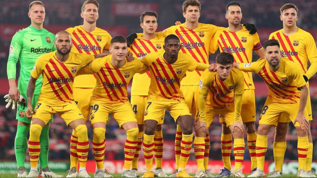 Polkadot wil officiële sponsor worden van FC Barcelona