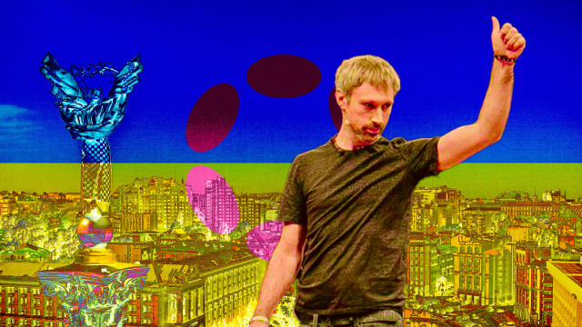 Polkadot's Gavin Wood doneert $ 5 miljoen aan Oekraïne, als ze een DOT-adres plaatsen