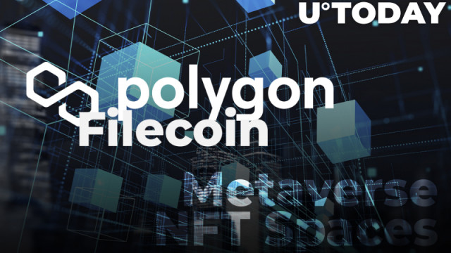 Polygon (MATIC) en Filecoin (FIL) vergroten samenwerking om te integreren in Metaverse- en NFT-ruimten