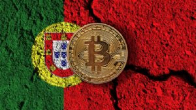 Portugal, het eerste appartement gekocht in Bitcoin