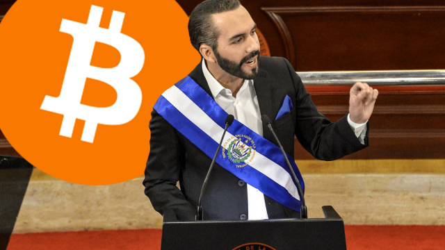 President Nayib Bukele kondigt 44 landen aan die elkaar in El Salvador zullen ontmoeten om Bitcoin te bespreken