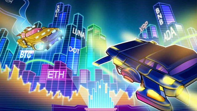 Prijsanalyse 18-02: BTC, ETH, BNB, XRP, ADA, SOL, AVAX, LUNA, DOGE, DOT