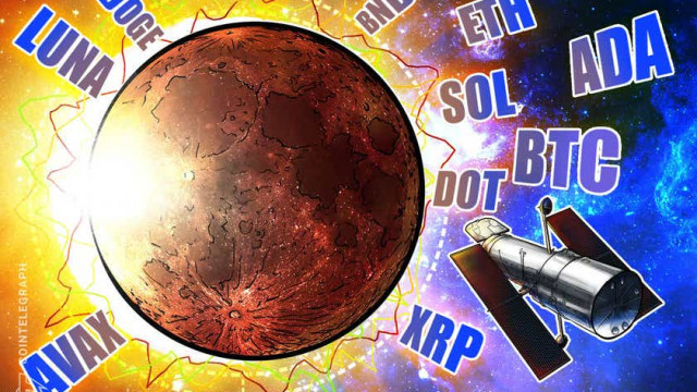 Prijsanalyse 2/11: BTC, ETH, BNB, XRP, ADA, SOL, LUNA, AVAX, DOT, DOGE