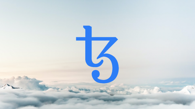 Prijsanalyse Tezos: XTZ gaat langzaam hoger, pauzeert onder de $ 4