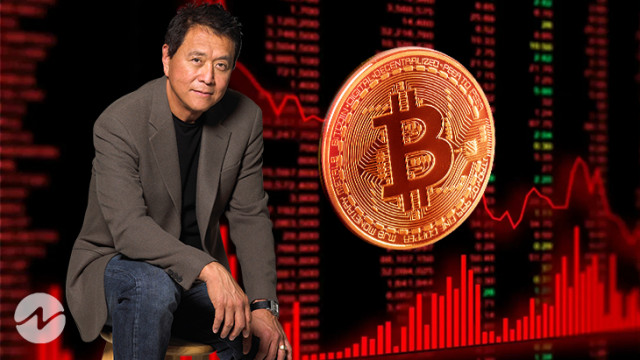 R. Kiyosaki houdt stand voor BTC om $ 20K laag te bereiken