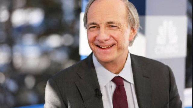 Ray Dalio heeft nog steeds een 'klein percentage' van de portefeuille in Bitcoin