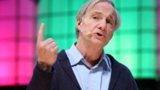 Ray Dalio op het World Economic Forum in Davos promoot Bitcoin