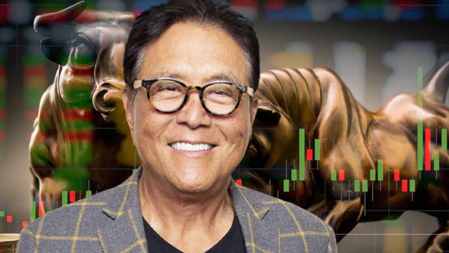 Rijke vader Robert Kiyosaki van arme vader denkt dat Bitcoin het dieptepunt kan bereiken op $ 9K - onthult waarom hij bullish blijft