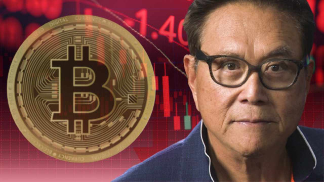 Rijke vader Robert Kiyosaki van arme vader is van plan om Bitcoin te kopen wanneer de bodem er is - zegt dat het $ 17K kan zijn