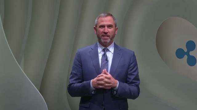 Ripple CEO legt uit waarom hij in Davos 2022 is, ontmoeting met ministers van Financiën en CEO's van banken