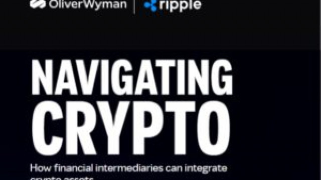 Ripple-rapport: de relatie tussen traditionele financiën en crypto